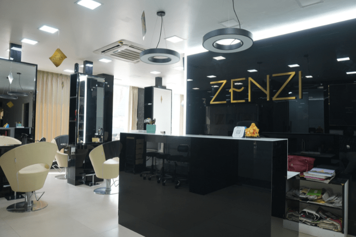 unisex salon in Mogappair, Chennai
