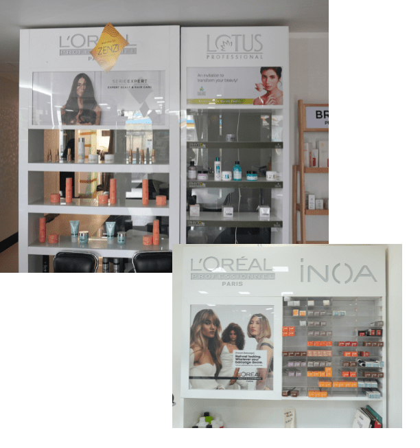 Unisex Salon in Avadi Chennai